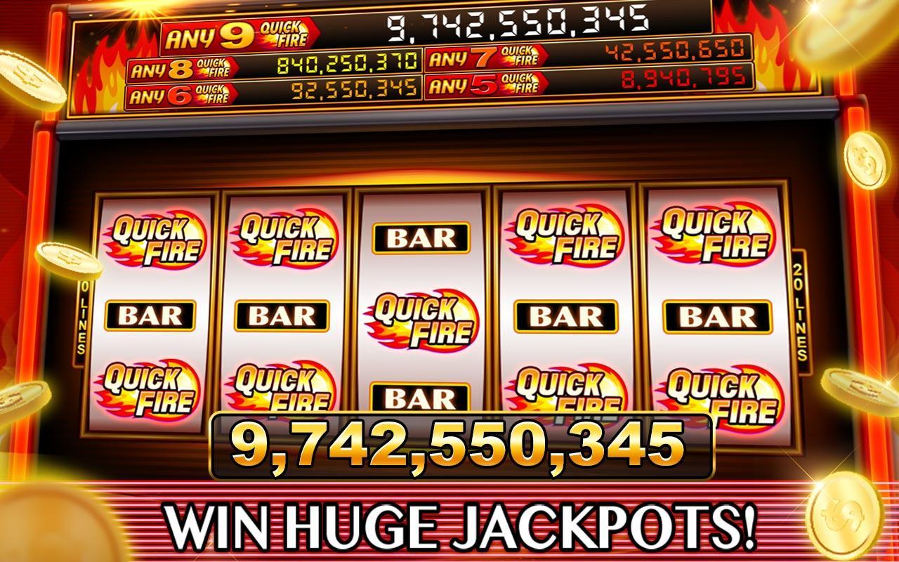 Best casino slot apps